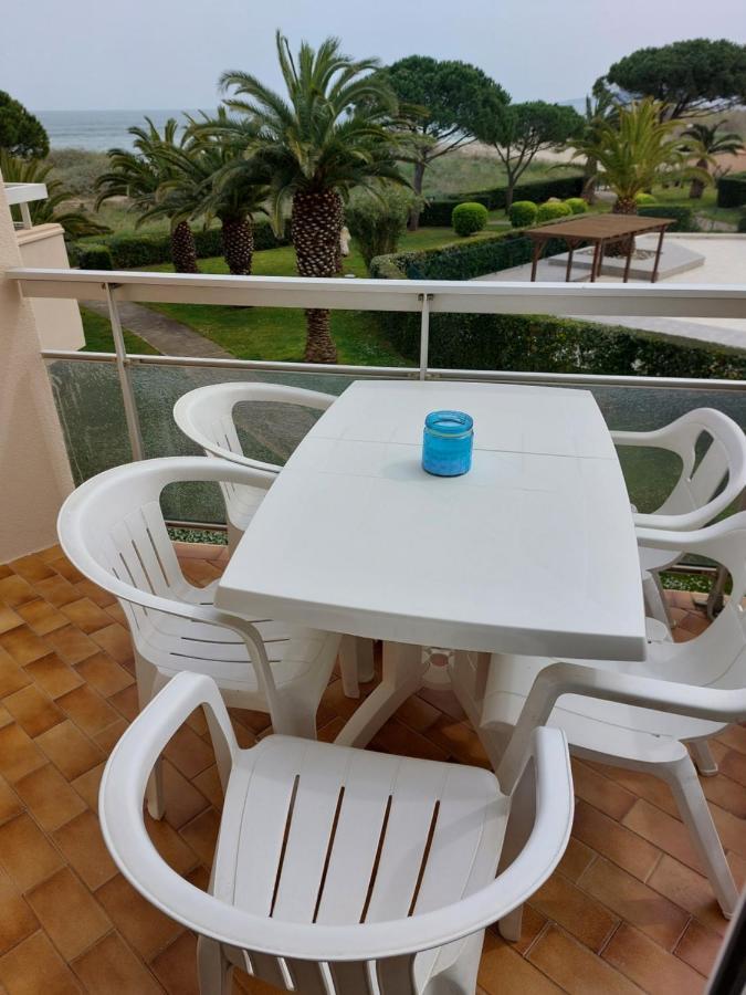 Saint Cyprien - Appart - Piscine-Mer 외부 사진