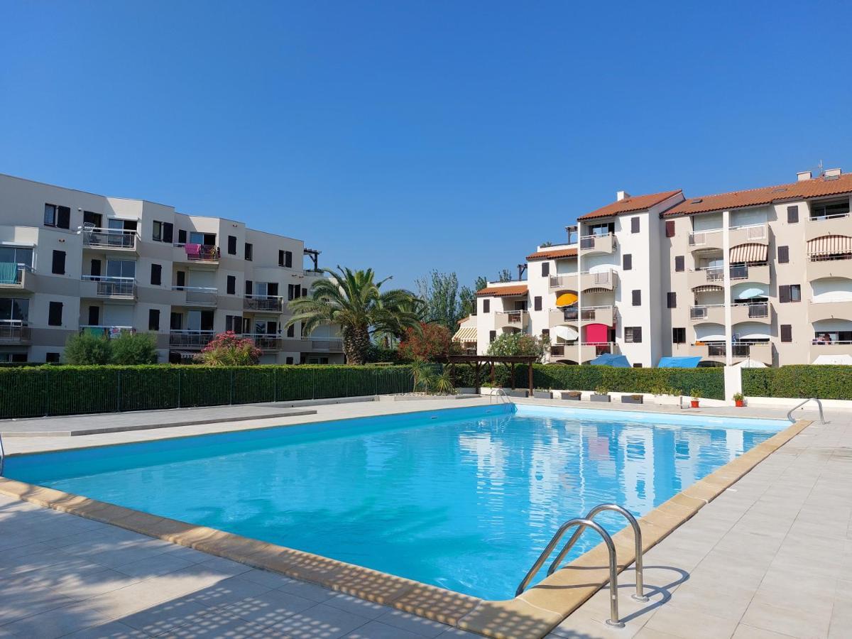 Saint Cyprien - Appart - Piscine-Mer 외부 사진